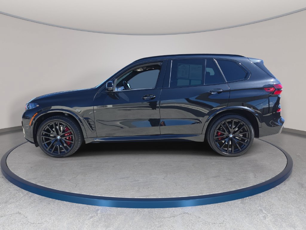 Used 2025 BMW X5 sDrive40i w/ M Sport Package RWD image 9