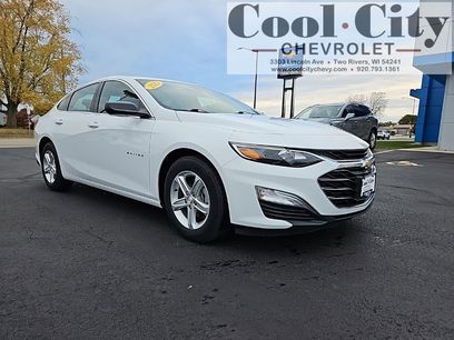 Used 2022 Chevrolet Malibu LS