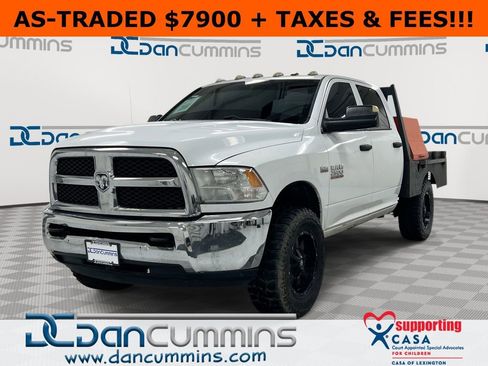 Used 2014 RAM 2500 Tradesman w/ Chrome Appearance Group AWD/4WD image 1