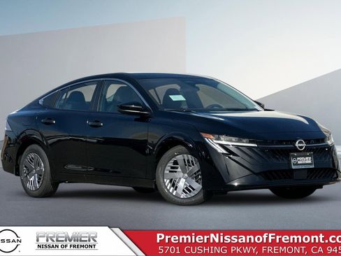 New 2026 Nissan Sentra S w/ Floor Mat Package image 1