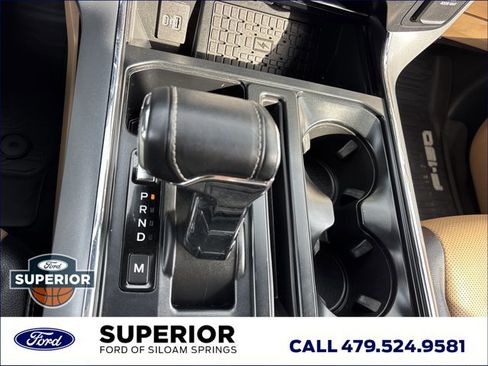 Used 2023 Ford F150 Lariat w/ Equipment Group 502A High image 46