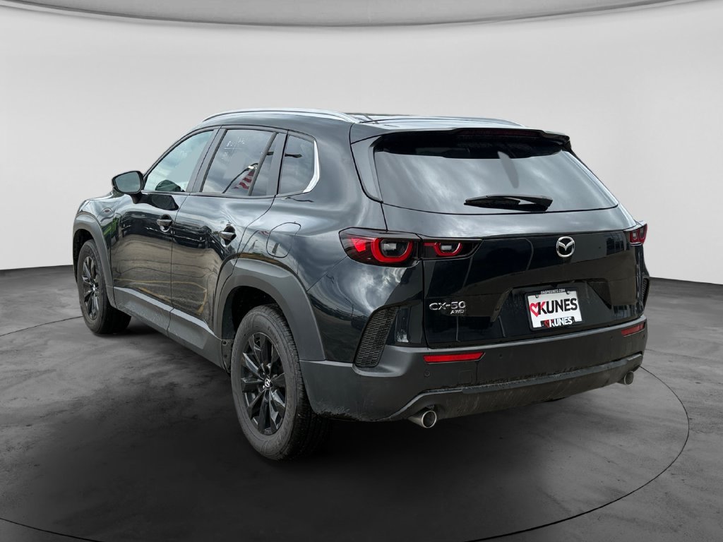Used 2026 MAZDA CX-50 AWD 2.5 S w/ Preferred Pkg image 7