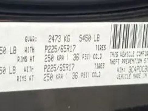 Used 2016 Dodge Journey SXT image 46