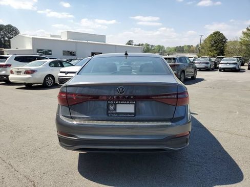 New 2026 Volkswagen Jetta Sport FWD image 5