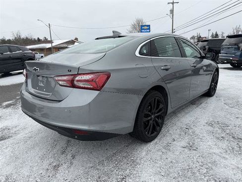 Used 2024 Chevrolet Malibu LT w/ Sport Edition image 5