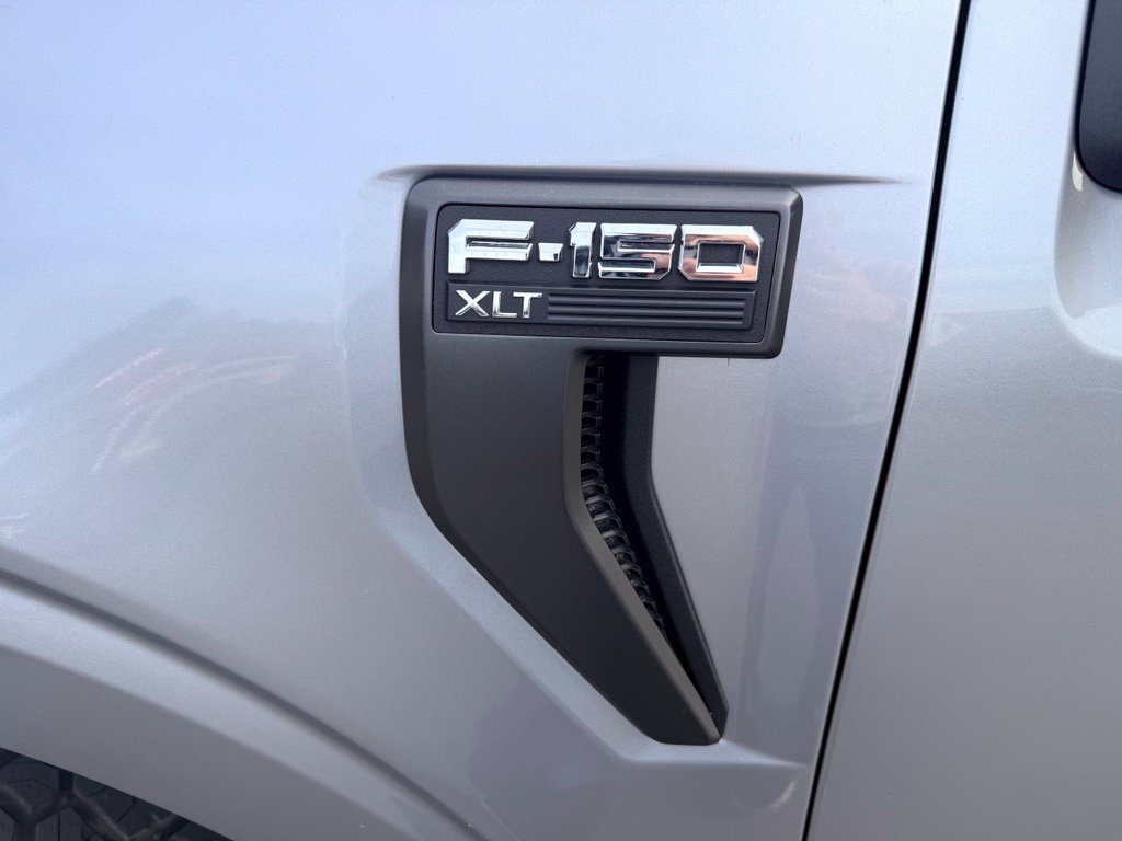 Used 2021 Ford F150 XLT w/ Equipment Group 302A High AWD/4WD image 12
