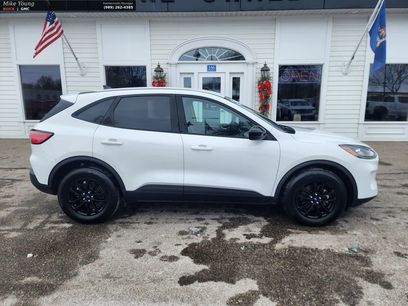 Used 2020 Ford Escape SE Sport