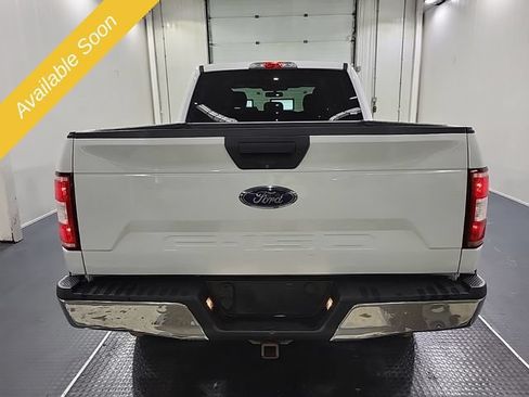 Used 2018 Ford F150 XLT w/ Equipment Group 301A Mid AWD/4WD image 4