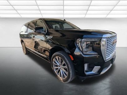 Used 2022 GMC Yukon XL Denali