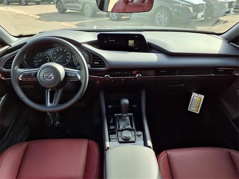 New 2026 MAZDA MAZDA3 Carbon image 8
