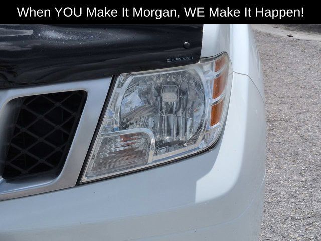 Used 2019 Nissan Frontier PRO-4X AWD/4WD image 12