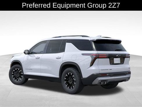 New 2026 Chevrolet Traverse Z71 w/ Enhanced Driving Package AWD/4WD image 4