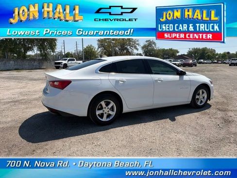 Used 2023 Chevrolet Malibu LS image 11