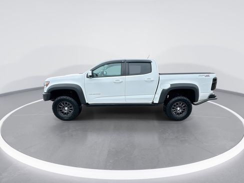 Used 2022 Chevrolet Colorado ZR2 w/ Colorado ZR2 Bison Edition AWD/4WD image 5