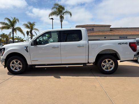Used 2024 Ford F150 XLT w/ Mobile Office Package AWD/4WD image 7