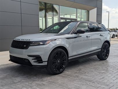 New 2026 Land Rover Range Rover Velar Dynamic SE