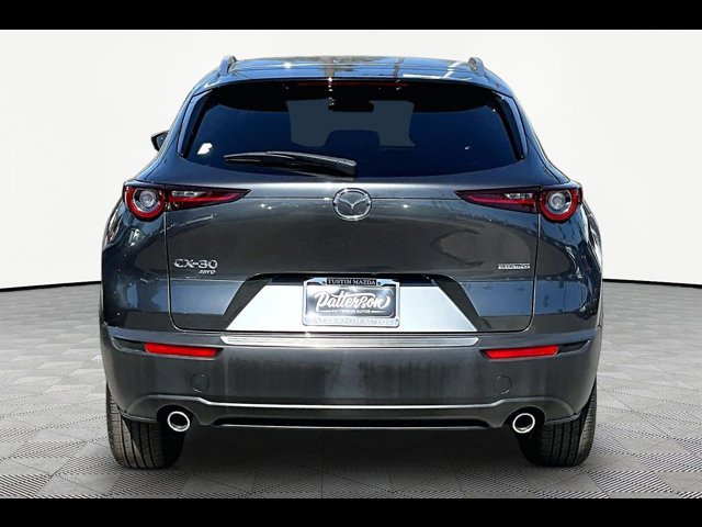 Certified 2024 MAZDA CX-30 AWD 2.5 S w/ Preferred Package image 4
