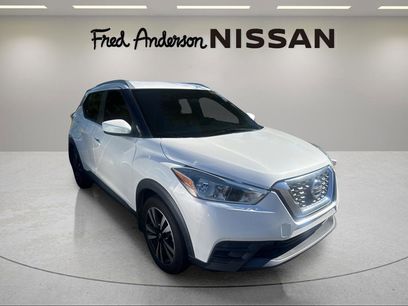 Used 2019 Nissan Kicks SV