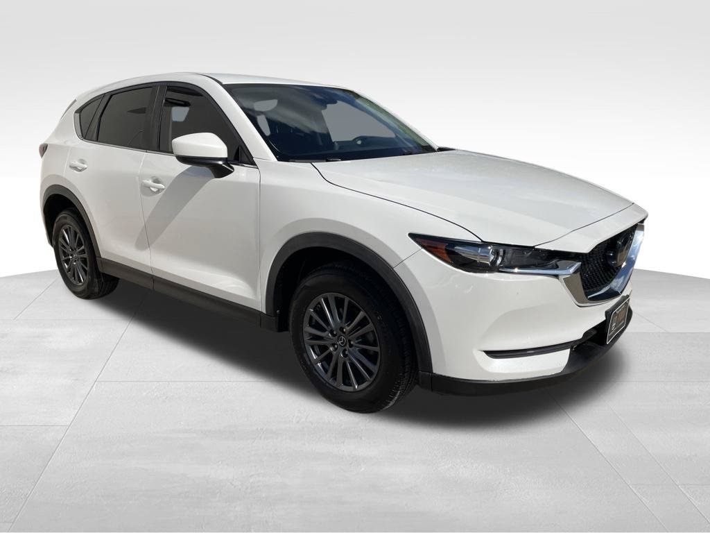 Used 2020 MAZDA CX-5 Sport FWD image 3