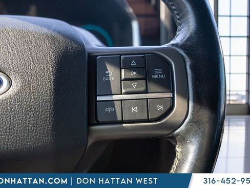 Used 2021 Ford F150 Lariat w/ Equipment Group 502A High AWD/4WD image 15