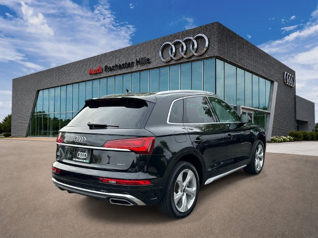 Used 2023 Audi Q5 2.0T Premium Plus AWD/4WD image 5