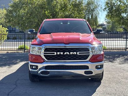Used 2022 RAM 1500 Big Horn