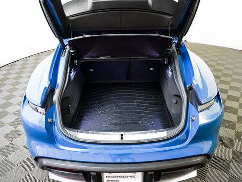 Certified 2024 Porsche Taycan 4S w/ Premium Package image 29