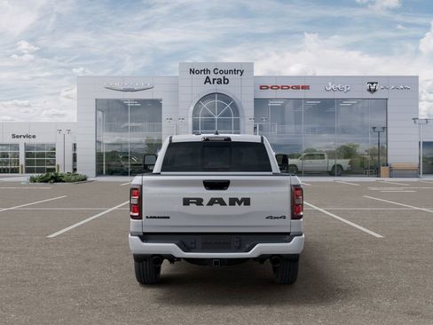 New 2026 RAM 1500 Laramie w/ Night Edition AWD/4WD image 8