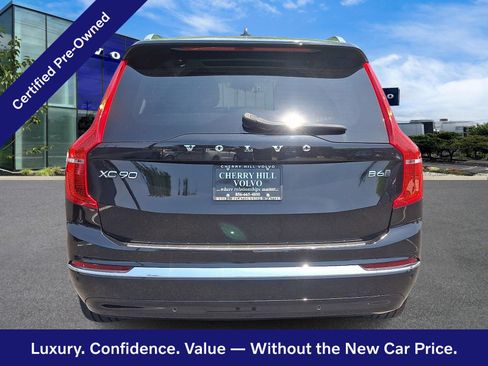 Certified 2024 Volvo XC90 B6 Plus w/ Protection Package AWD/4WD image 6