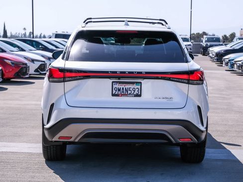 Used 2024 Lexus RX 350 w/ Convenience Package AWD/4WD image 5