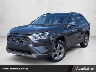 Used 2021 Toyota RAV4 Limited