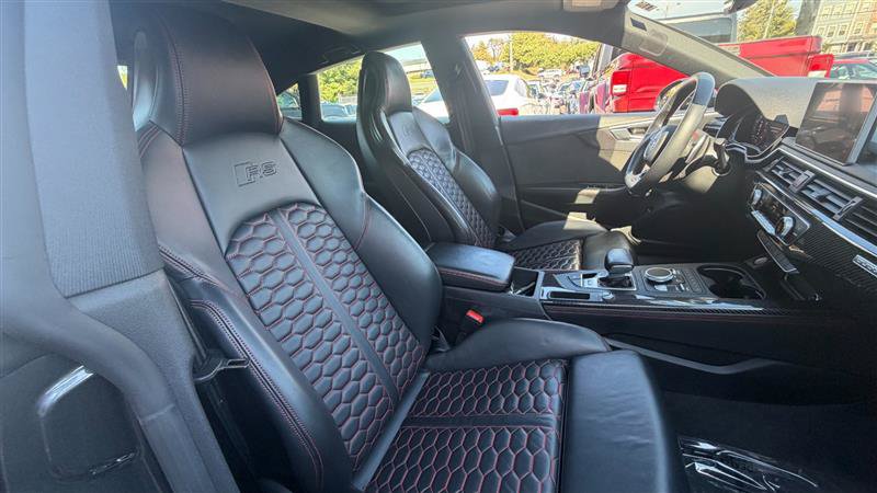 Used 2019 Audi RS 5 Sportback AWD/4WD image 8