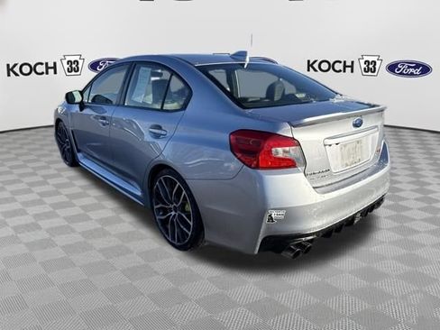 Used 2020 Subaru WRX STI Limited image 5
