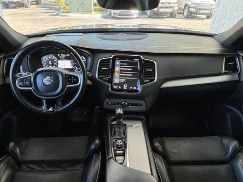 Used 2019 Volvo XC90 T6 R-Design w/ Advanced Package AWD/4WD image 21