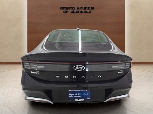 Certified 2025 Hyundai Sonata SEL image 5