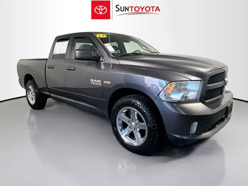Used 2017 RAM 1500 Express w/ Express Value Package image 1