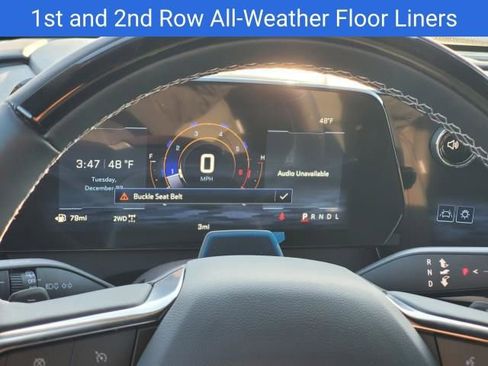 New 2026 Chevrolet Traverse Z71 w/ Enhanced Driving Package image 27