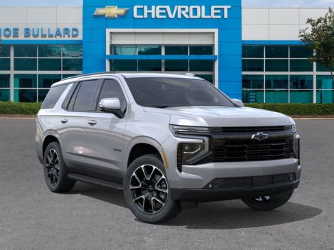 New 2026 Chevrolet Tahoe RST AWD/4WD image 7