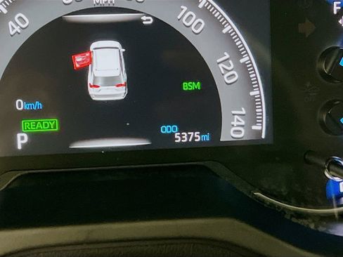 Certified 2025 Toyota RAV4 XLE w/ Convenience Package AWD/4WD image 12