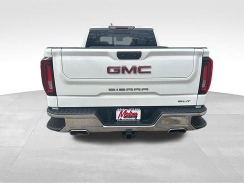 Used 2023 GMC Sierra 1500 SLT AWD/4WD image 6