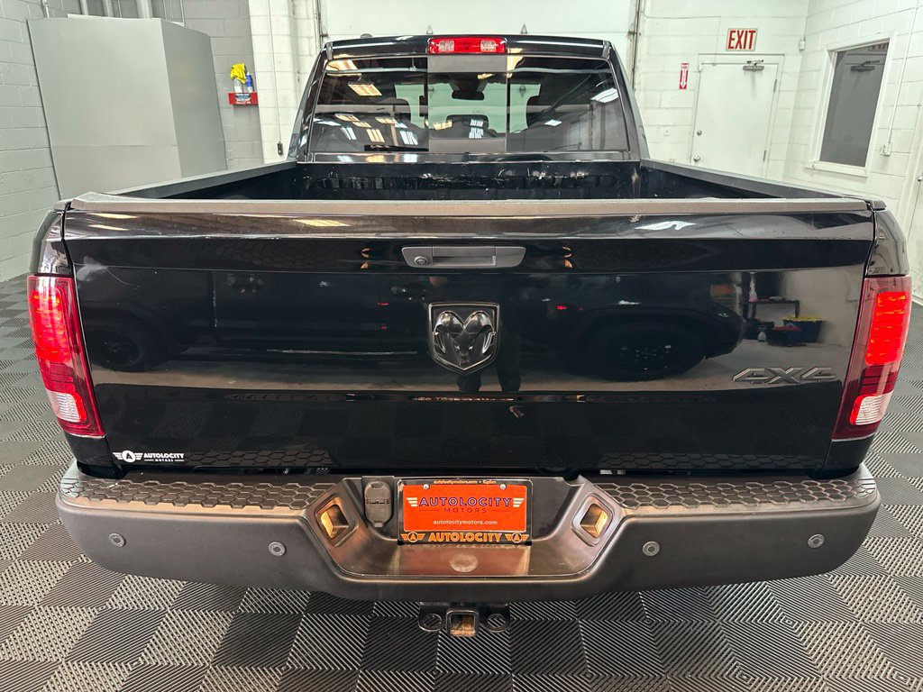 Used 2020 RAM 1500 Warlock AWD/4WD image 8