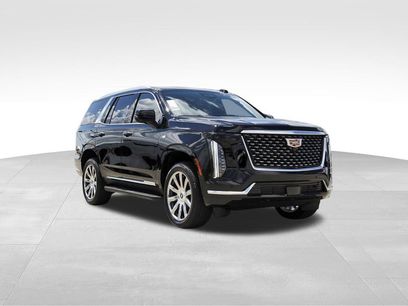 New 2026 Cadillac Escalade 2WD