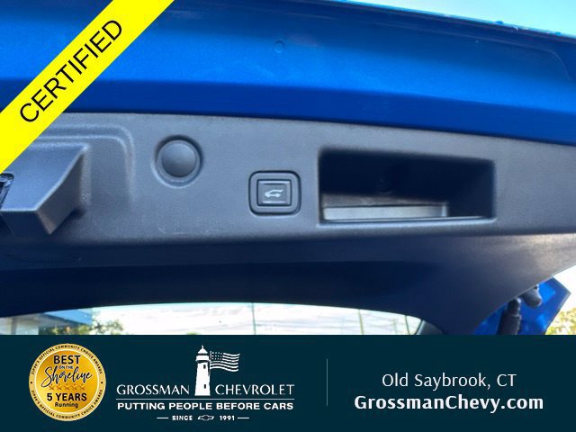 Used 2024 Chevrolet Equinox RS w/ RS Leather Package AWD/4WD image 23