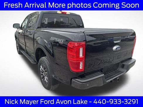 Used 2023 Ford Ranger XLT w/ Equipment Group 302A High AWD/4WD image 9