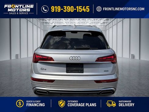 Used 2022 Audi Q5 2.0T Premium w/ Convenience Package AWD/4WD image 7