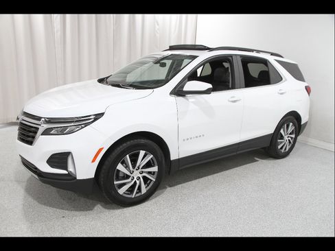 Certified 2024 Chevrolet Equinox LT AWD/4WD image 3
