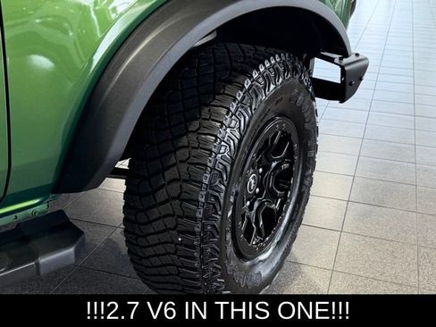 Used 2024 Ford Bronco Wildtrak AWD/4WD image 12