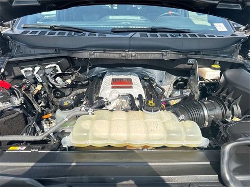 Certified 2023 Ford F150 Raptor w/ Equipment Group 802A Raptor R image 22