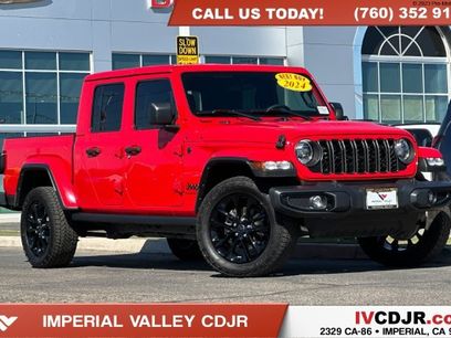 Used 2024 Jeep Gladiator Sport