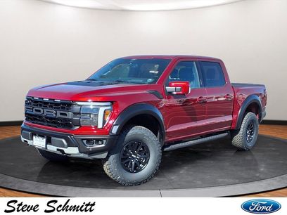 New 2026 Ford F150 Raptor